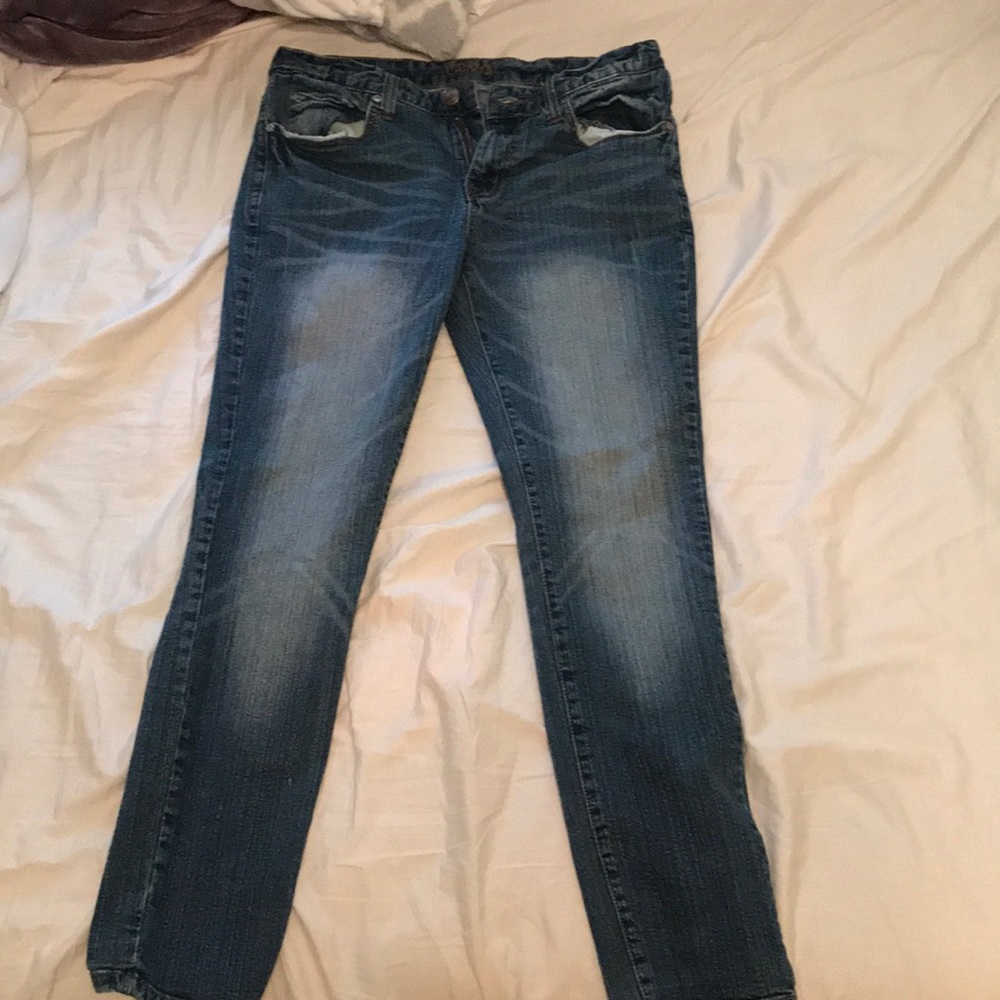 Men’s skinny jeans